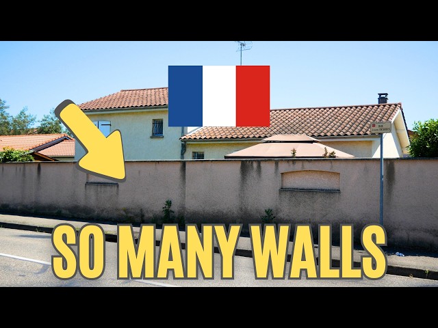 Why Do French Suburbs Feel So Different?