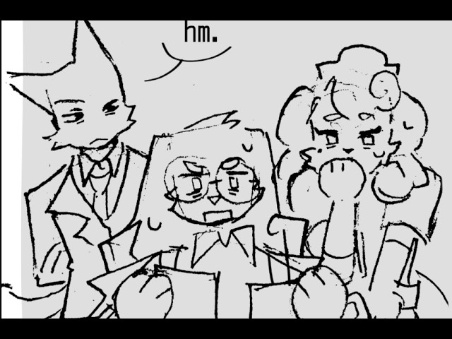 Is Intern A Workaholic? | Animal Hospital Comic Dub