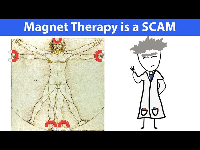 Questions for Pseudoscience | Magnet Therapy