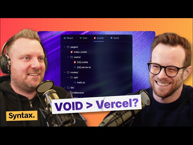 Vite’s bet on Cloudflare (VOID Framework)