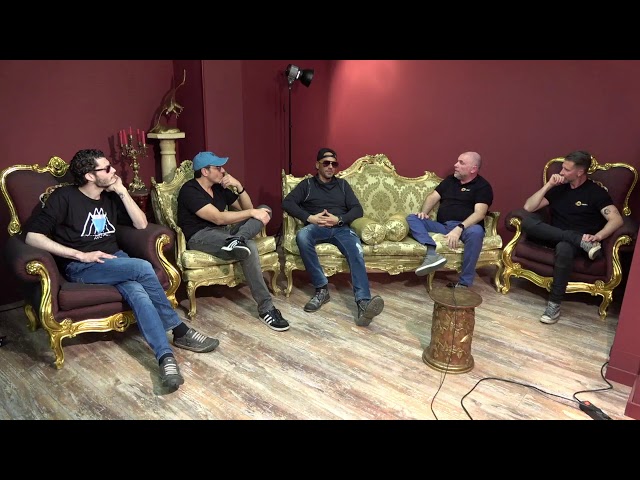 Charla fundadores de CRESIO: redescubriendo el CRIPTOMUNDO  (Parte 2/2)