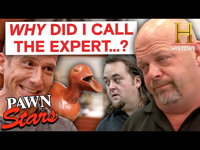 Items Worth WAY More than Their Asking Price! | Pawn Stars