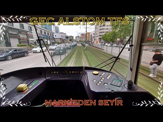 ROUEN NOSTALJİ [Nostalgie Rouennaise] | GEC ALSTOM TFS | Gaziulaş | Markizden Seyir