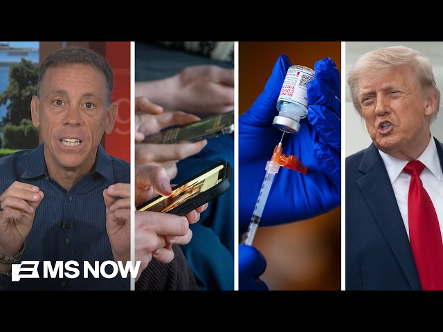 America’s ‘Rattled Generation’ and why it’s so much bigger than politics: AXIOS