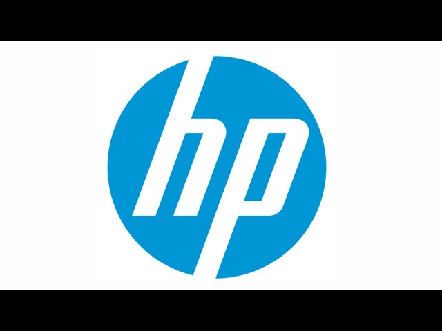 HP Laptop Set Up Manual Guide for Beginners - First Time Turning On