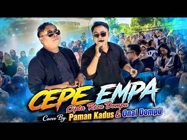 Work (RD) CEPE EMPA - Hamlet Head Noval & Onal Dompu