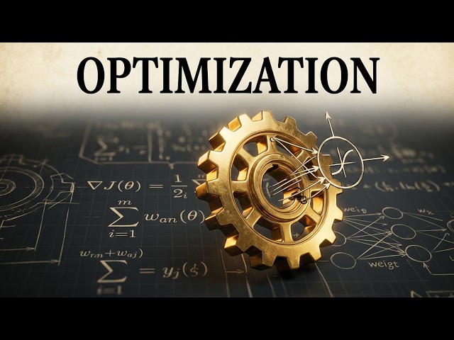 Optimization Theory and Machine Learning Practice