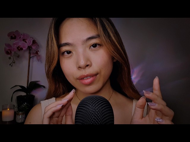 ASMR this n that 💤 gentle triggers you can fall asleep to (whispered)