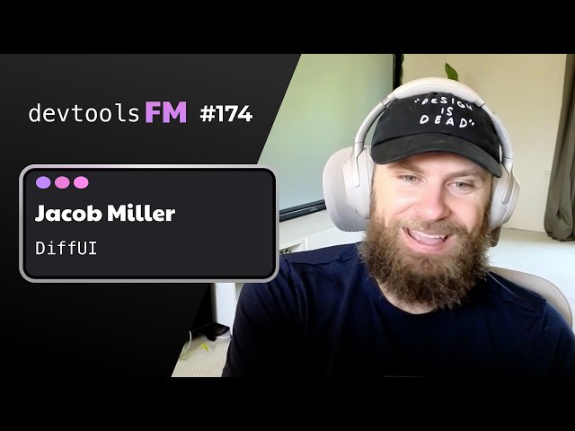 Jacob Miller - DiffUI