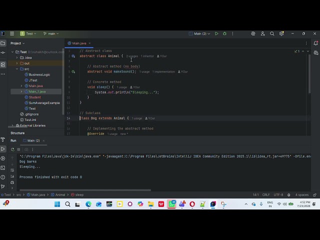 AbstractClass