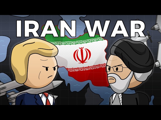 Iran War Explained Like You're 5