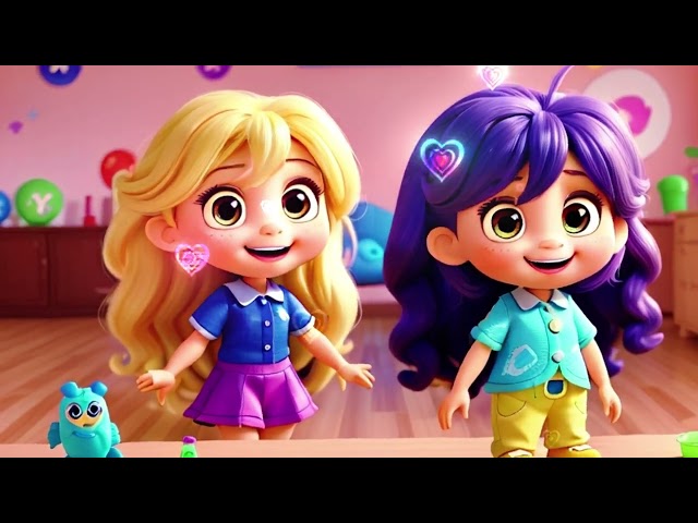 Learn ABC's with Morphle song /kids song /babby song /music fun for kids