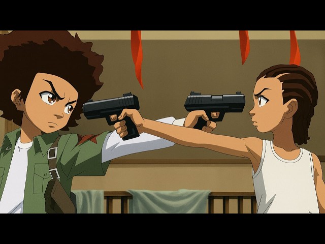 The Boondocks Full Seasons 1-4 Full Episodes 👉🔥 The Boondocks Full Episodes 2026 #FullHD