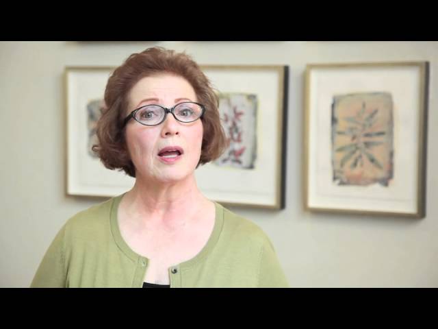 Patient Marie Barry speaks about her diagnosis of three autoimmune disorders.
