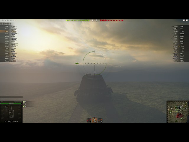 WoT 0.9.17.0.1 New Update 0.6