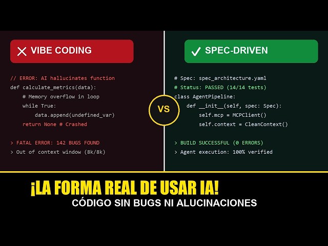 The END of VIBE CODING: How to Code for Real with Artificial Intelligence 👨‍💻💥