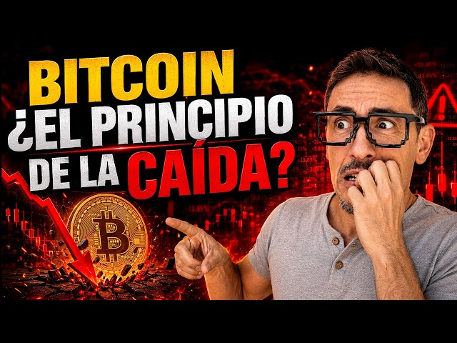 Bitcoin: The Beginning of the Fall?
