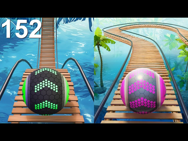 Going Balls Speedrun, Funny Fails Vs Rollance Adventure Balls, Action Balls 152