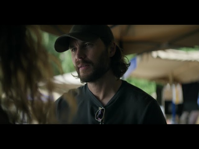 Ben talks about Wilfred Owen and poetry - The Terminal List: Dark Wolf S1E3