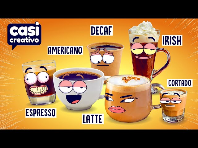If Coffee had personality