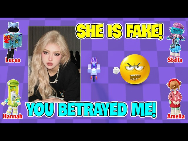 TEXT To Speech Emoji Groupchat Conversations | Exposing The Cheating Girlfriend On My Birthday!