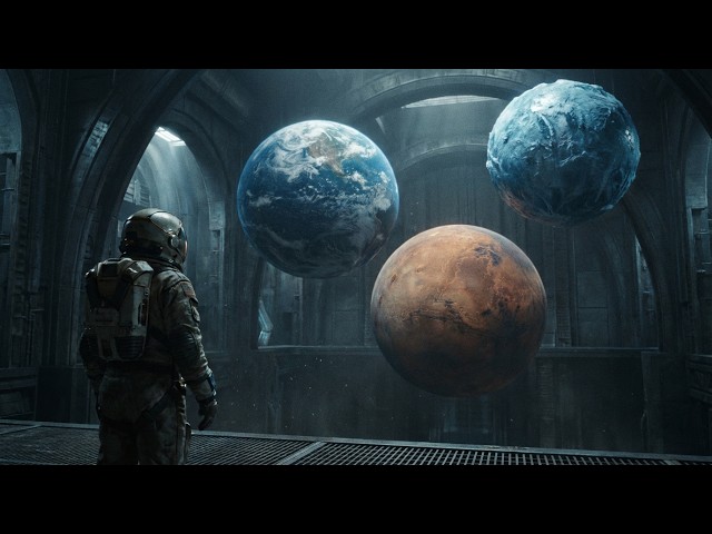 He Discovered That Our Planet Is Just One of Thousands of Alien Simulations