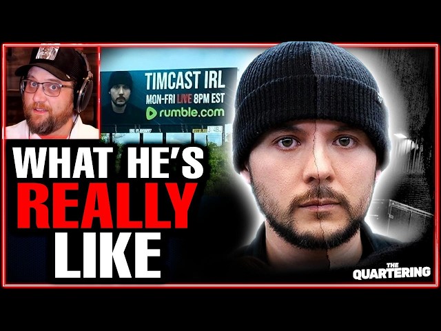 WHAT'S TIM POOL REALLY LIKE?