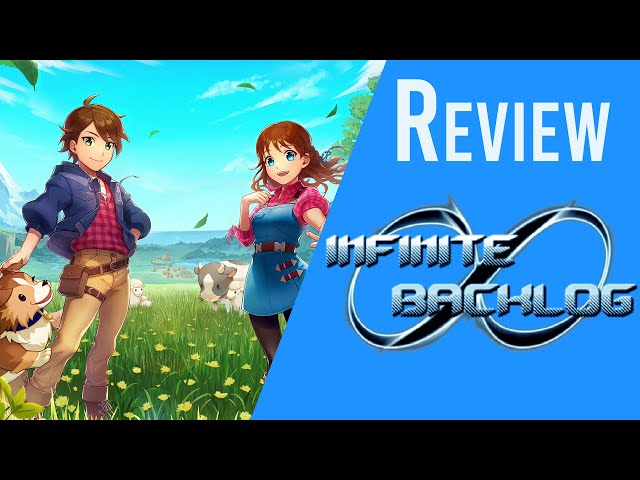 Harvest Moon: The Winds of Anthos Review