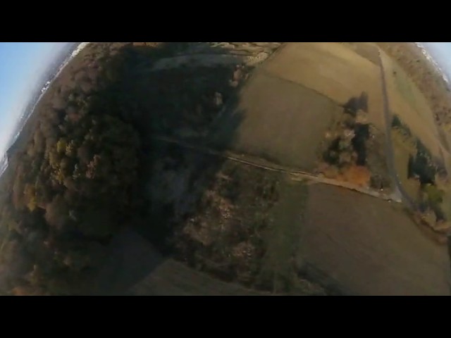 Insta 360 One with TBS Vendetta 7 Inch Long Range Arms
