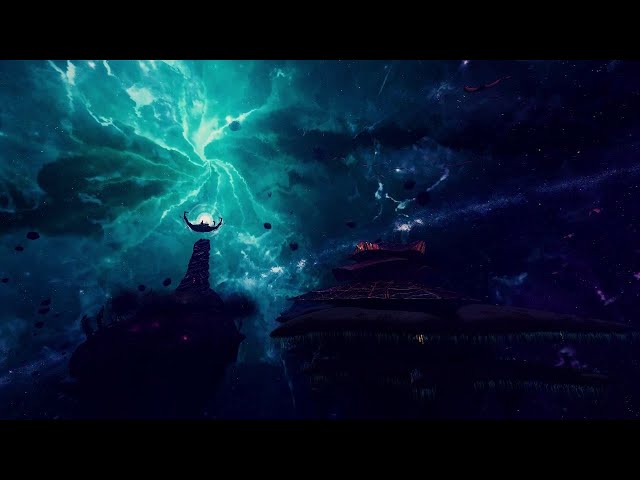 Black Mesa - Xen Soundtrack Critical Mass & Ascension & Ascension Reprise.