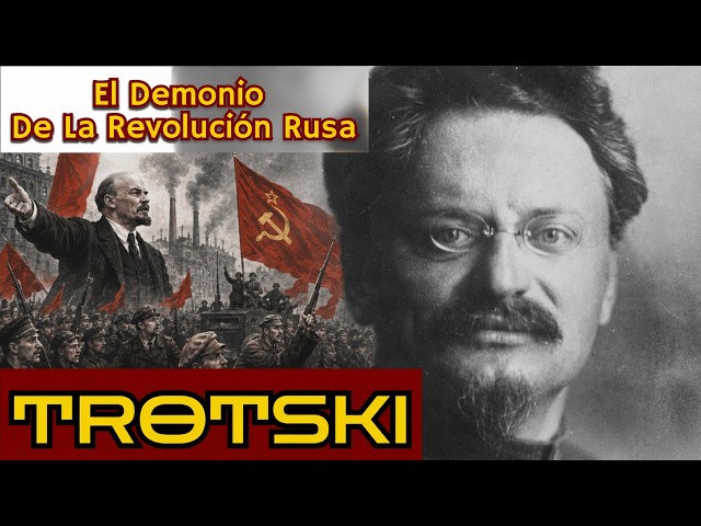 Leon Trotsky — The Revolutionary Genius Stalin Erased from History | Leon Trotsky Documentary