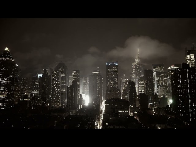 Moby - Mott St. 92 (Official Music Video)
