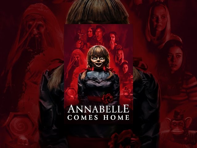 Annabelle Comes Home