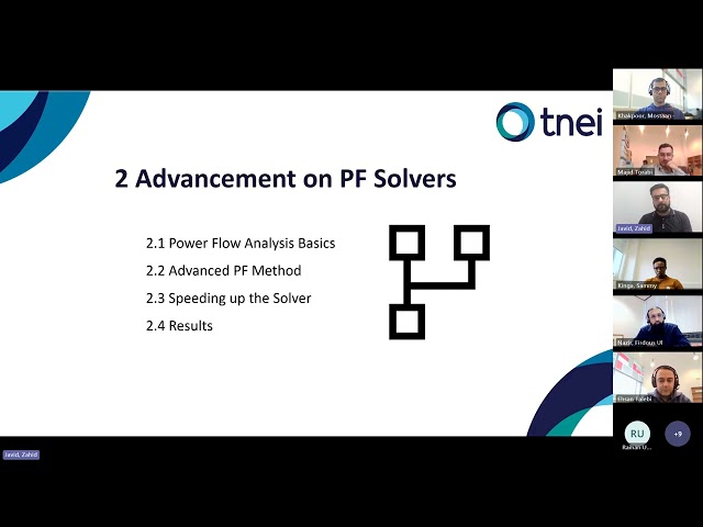 Webinar: Advanced Network Solutions for Modern Grids: Challenges and Innovations