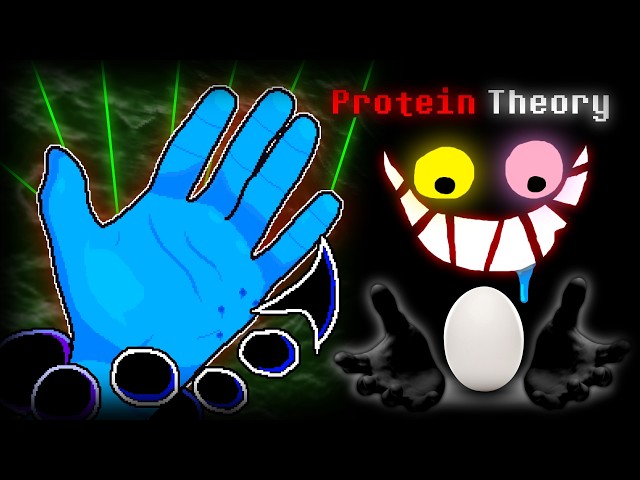 How Kris Loses Their Hand. | Protein Theory | Deltarune Chapter 5