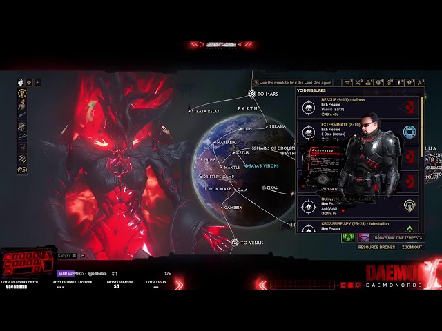 Warframe (2026) - Day 18 | Story Playthrough • RTX 3060 • Gameplay