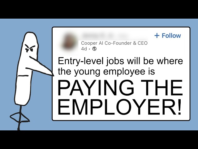 Pay-To-Work Has ARRIVED!