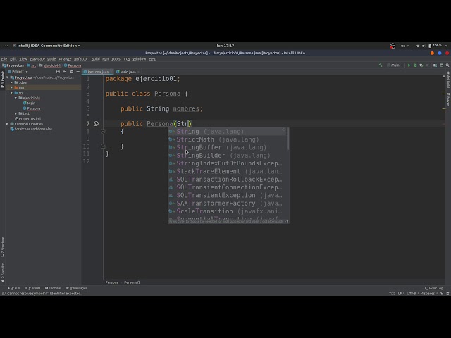 02-Constructor en Java