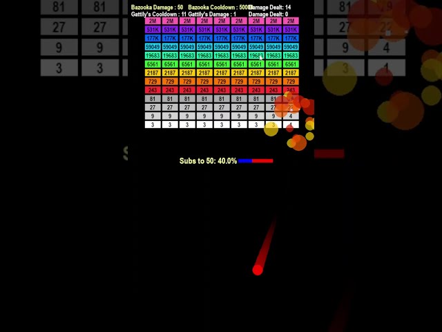 Carpet Bomber Block Breaker ASMR!