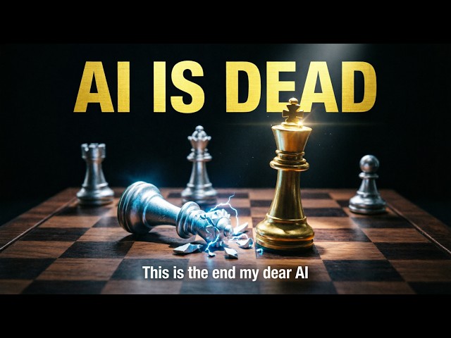 The AI Bubble is Bursting - A 30-Year Developer's Warning