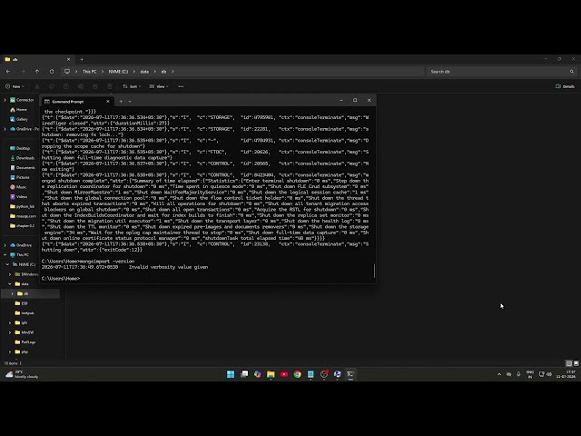 MERN Lab Installation Guide | Node.js, MongoDB, MongoDB Shell & Database Tools | VTU 2022 Scheme