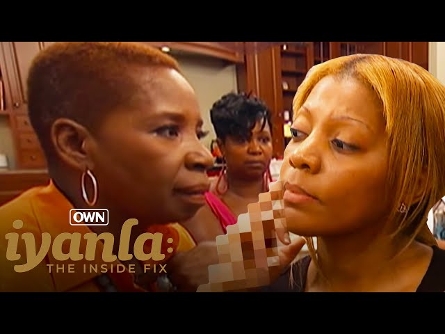 Iyanla Revisits Her Viral 'Not On My Watch' Moment | Iyanla: The Inside Fix | OWN
