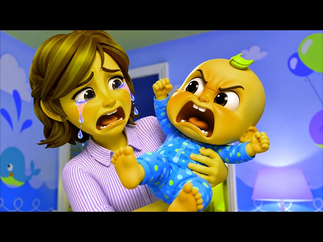 Rock a Bye Baby | Mother Struggle | Funny Remix | Gamavision Csupo Effects