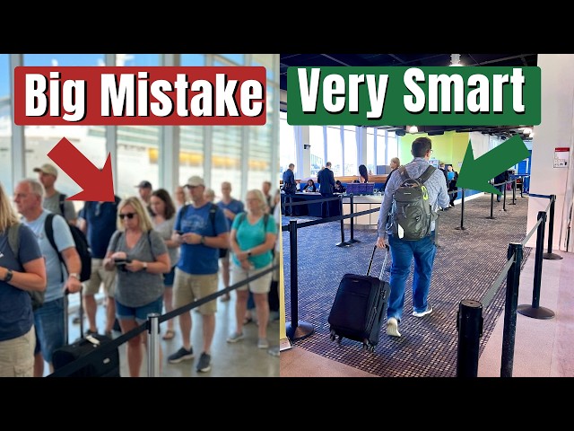 13 Things SMART Cruisers Are Doing on Boarding Day in 2026