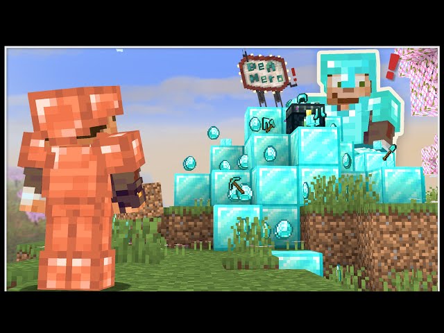 From Rags To Riches! -  Hermitcraft 11 Episode 4