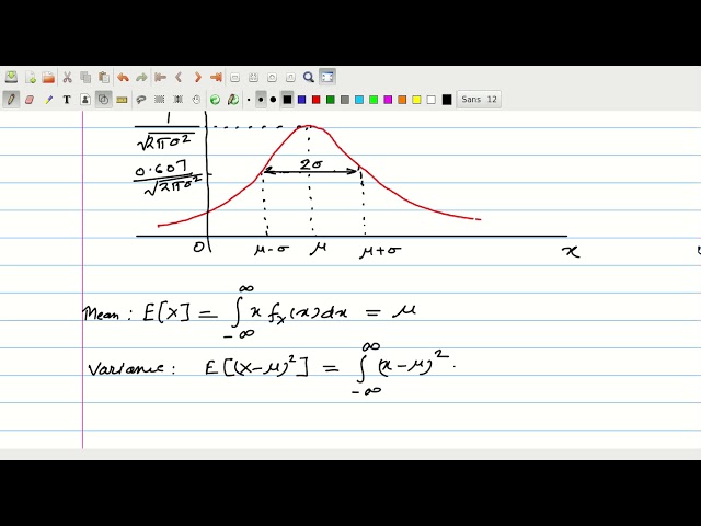 Introduction to Gaussian Random Variable | Dr. Kamlesh Gupta | Engineering and Arts