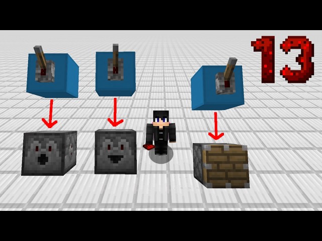 A Comprehensive Guide to Redstone: Quasi-Connectivity! | Minecraft Java 26.2