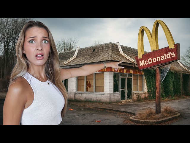 Exploring Abandoned Locations From My Childhood!