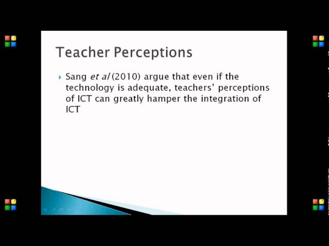 Computer based learning