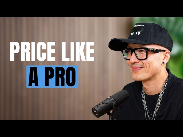 Chris Do Explains Value-Based Pricing